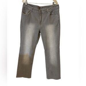 Chico’s Platinum Size 2 Tall Jeans EUC